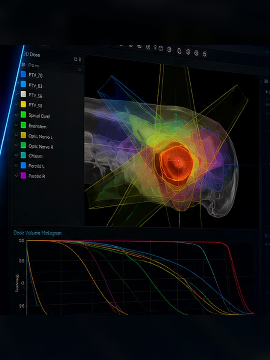 Visualisierung zur Modellierung und Validierung beim TPS-Commissioning